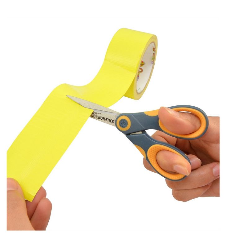 Westcott Compact Safety Ceramic Blade Box Cutter 2.5" Retractable Blade Green 16474