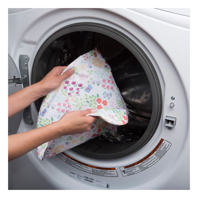 Boppy Original Feeding and Infant Support Pillow - Garden Party