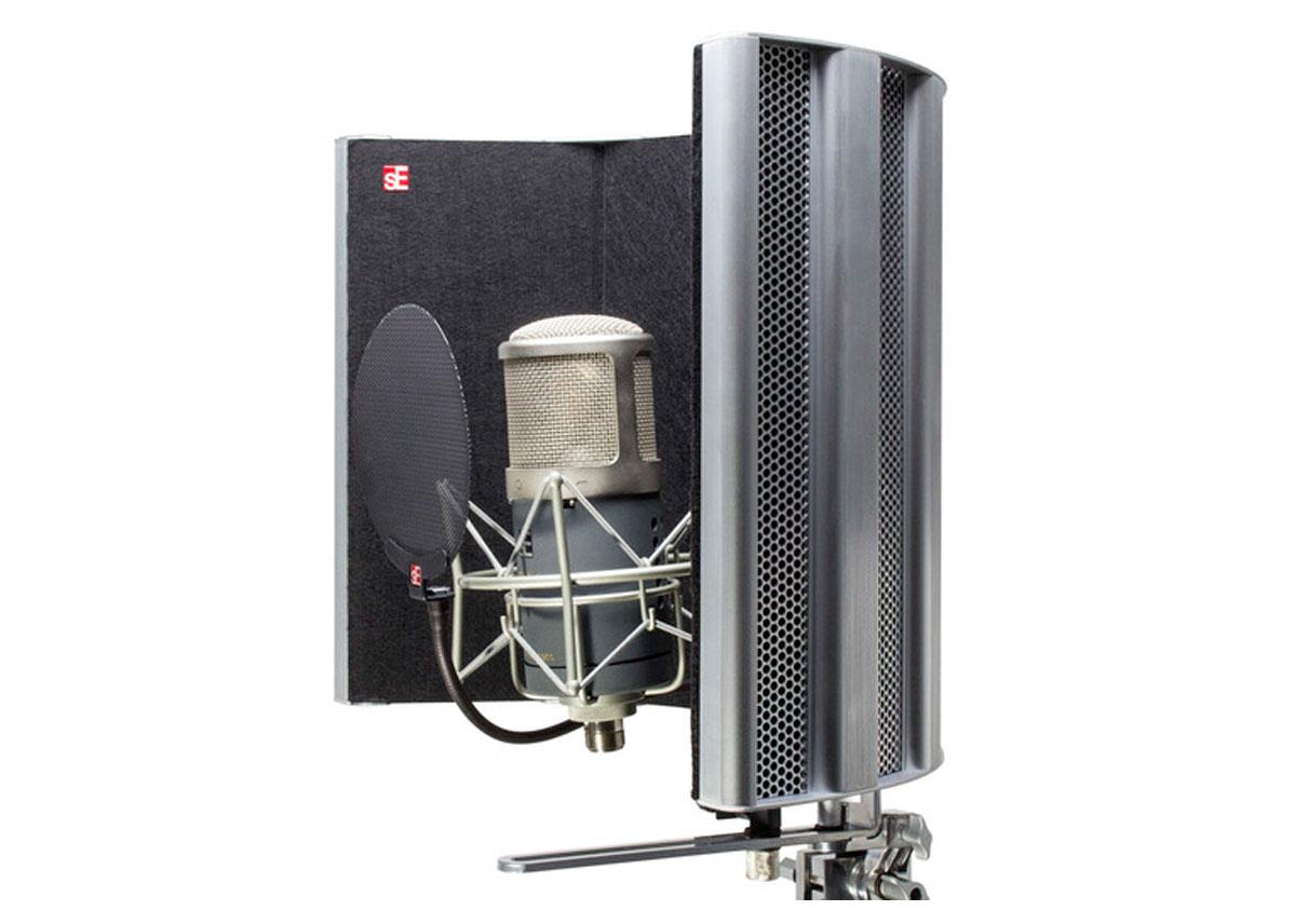 sE Electronics SPACE - Specialized Portable Acoustic Control Environment