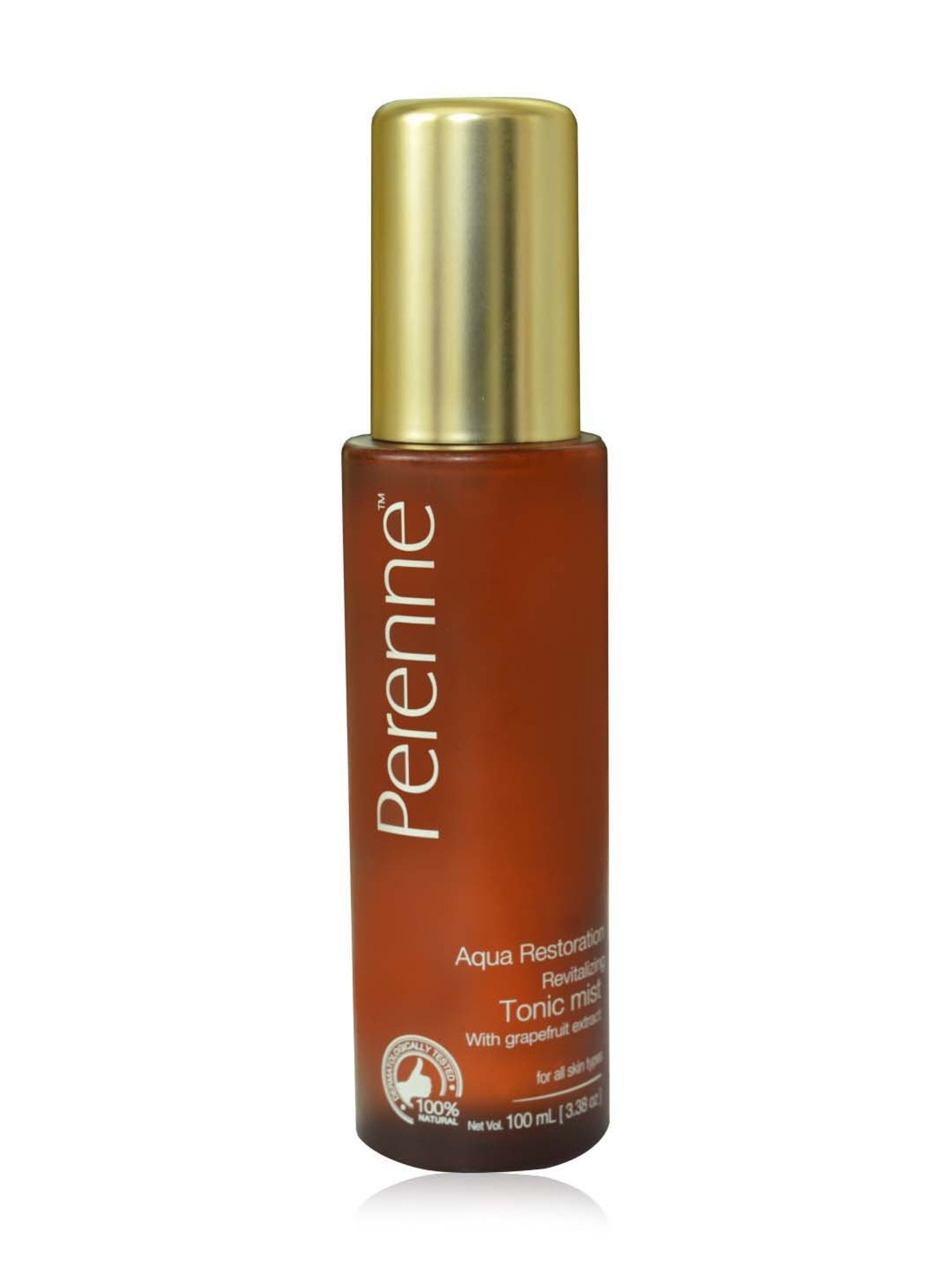 The Love Co. 100% Pure & Natural Rose Water - 100 ml