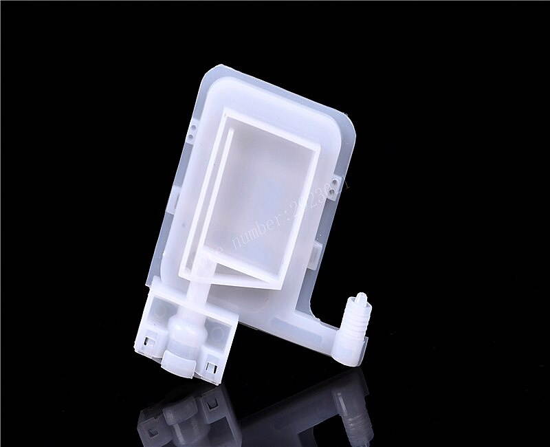 Lejiahong 20pcs Ink dumper dx5 double spring for dx7 dx4 printhead galaxy design sky color Thunderjet sunika inkjet printer dampers 3*2mm
