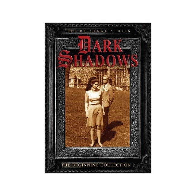 Dark Shadows:Beginning Collection 2