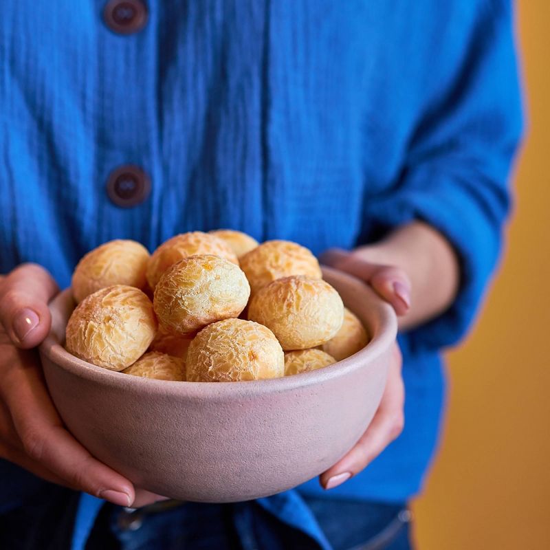 Feel Good Foods Uncured Pepperoni Frozen Snack Bites - 7oz