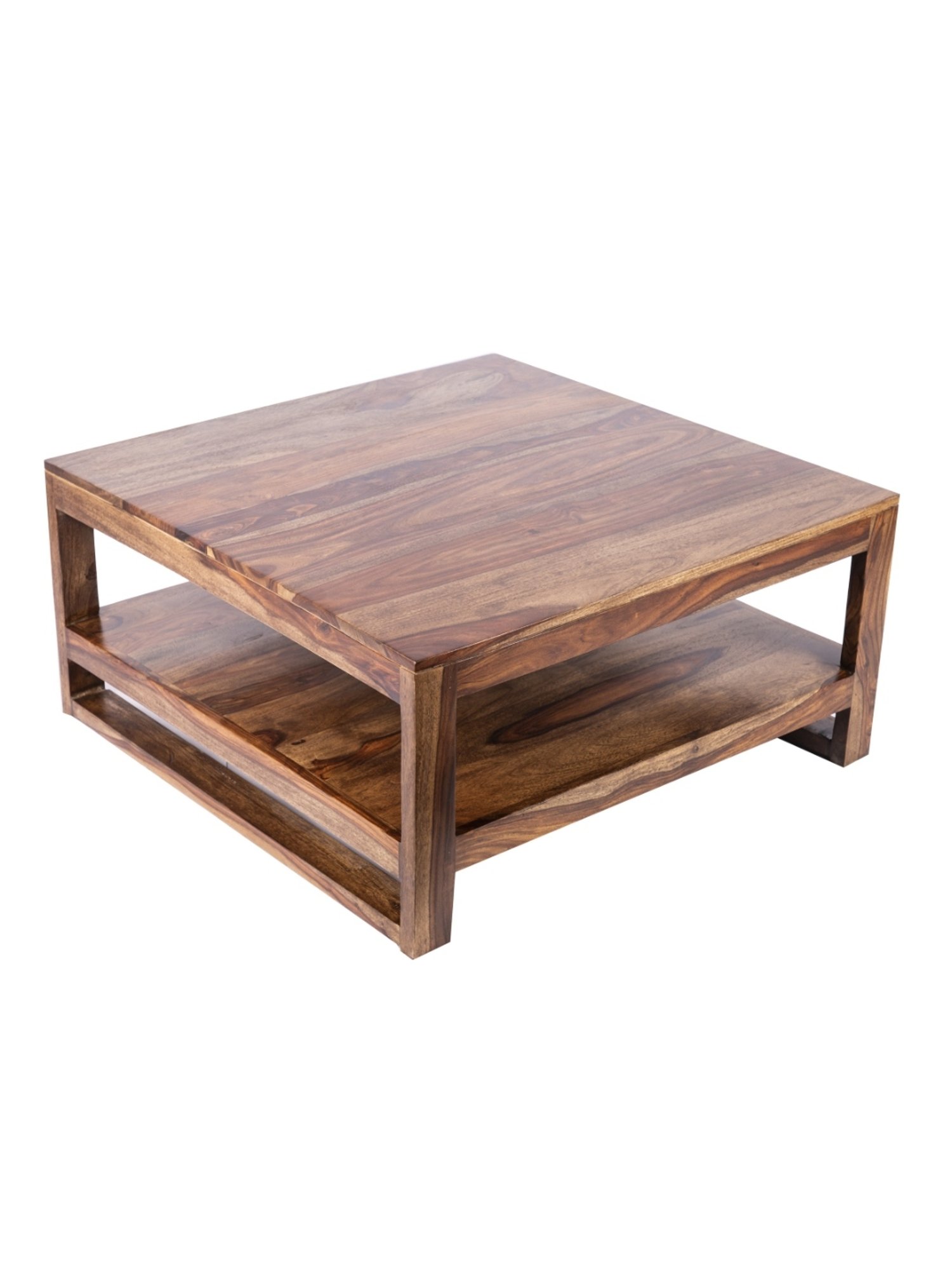 Glass Oval Living Room Metal Coffee Table - Saracina Home