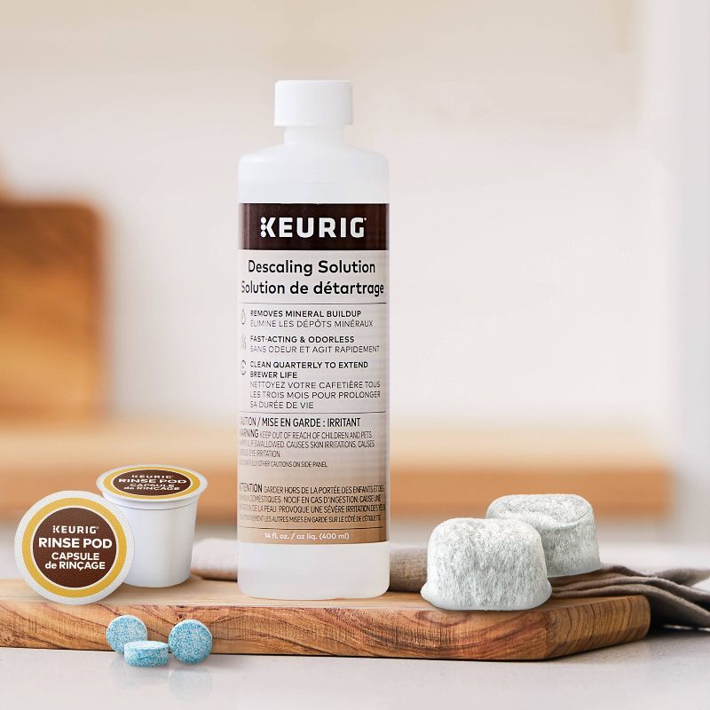 Keurig K-Duo Brewer Care Kit