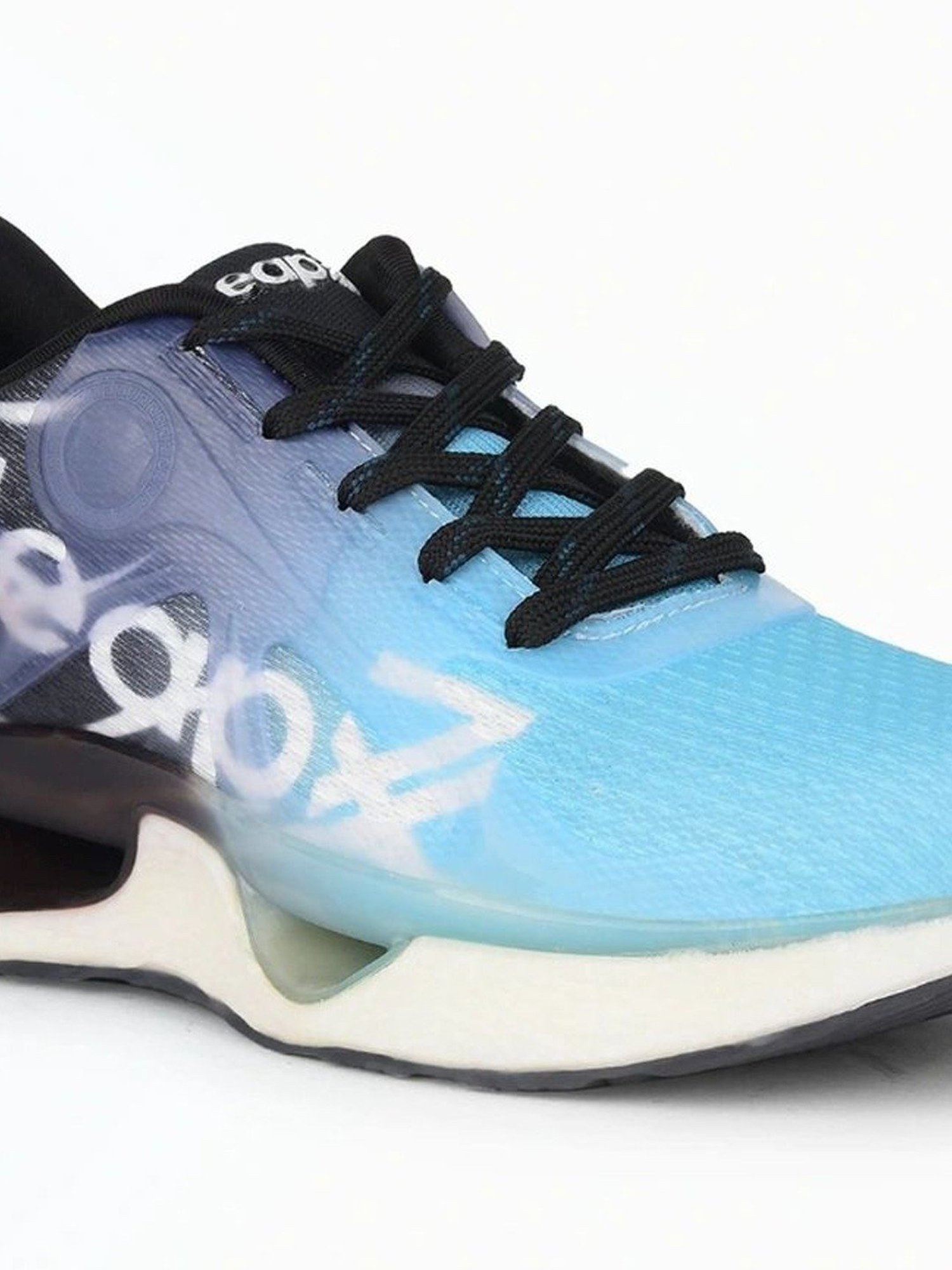 Leap7X by Liberty Men's Sea Green Running Shoes