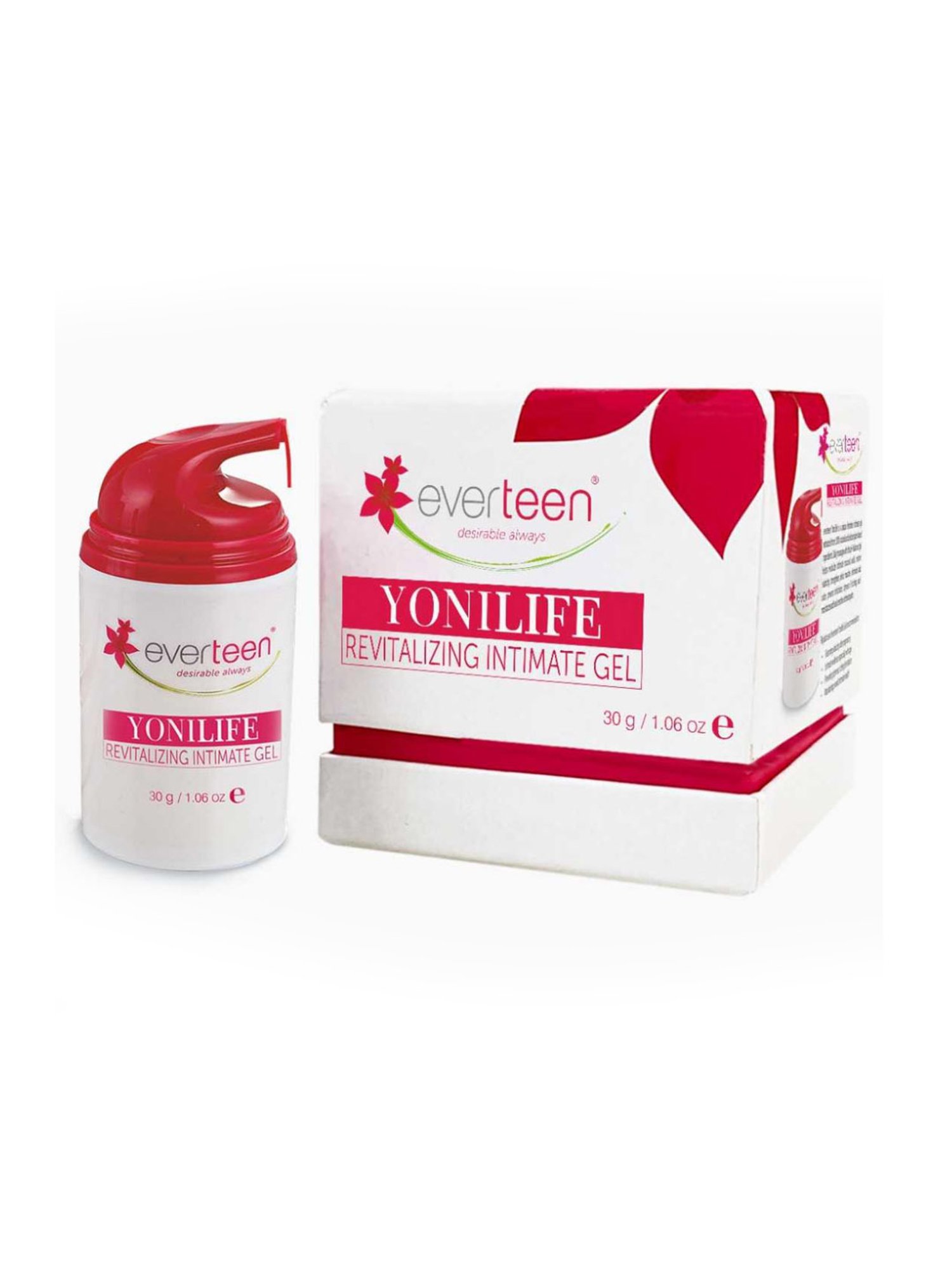 everteen Yonilife Revitalizing Intimate Gel for Women - 30 gm (Pack of 1)