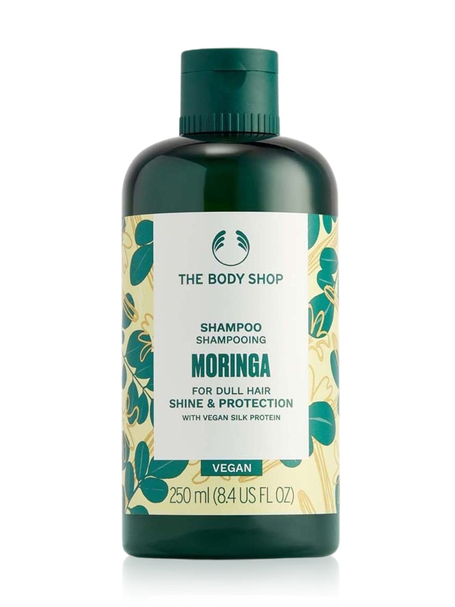 The Body Shop Moringa Shine & Protection Shampoo - 250 ml