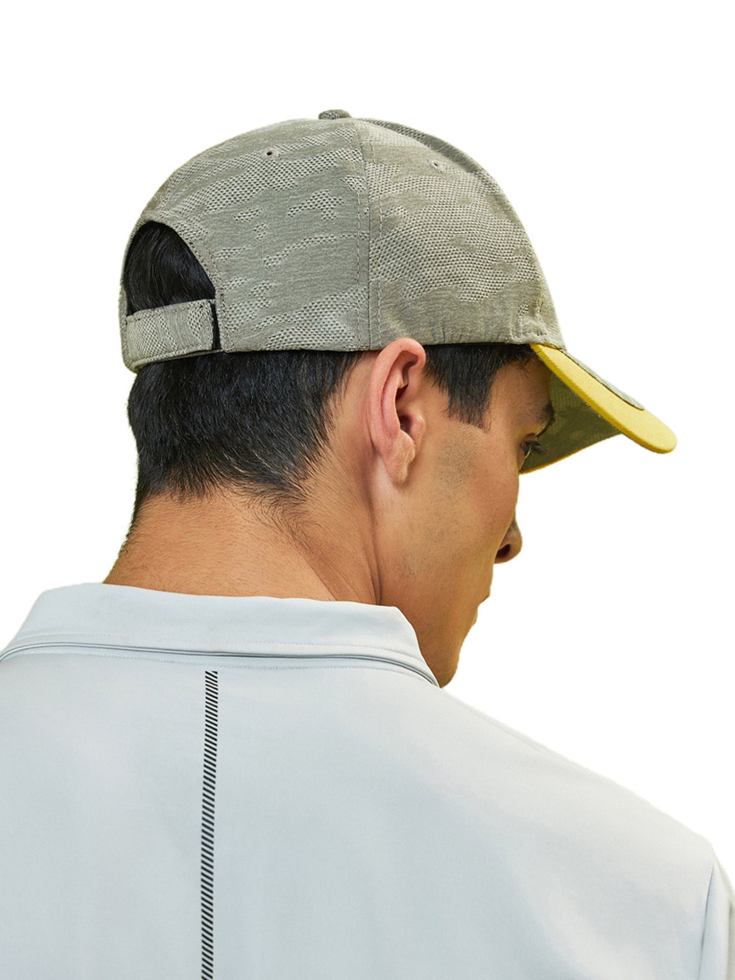 Jack & Jones Navy Blazer Embroidered Baseball Cap