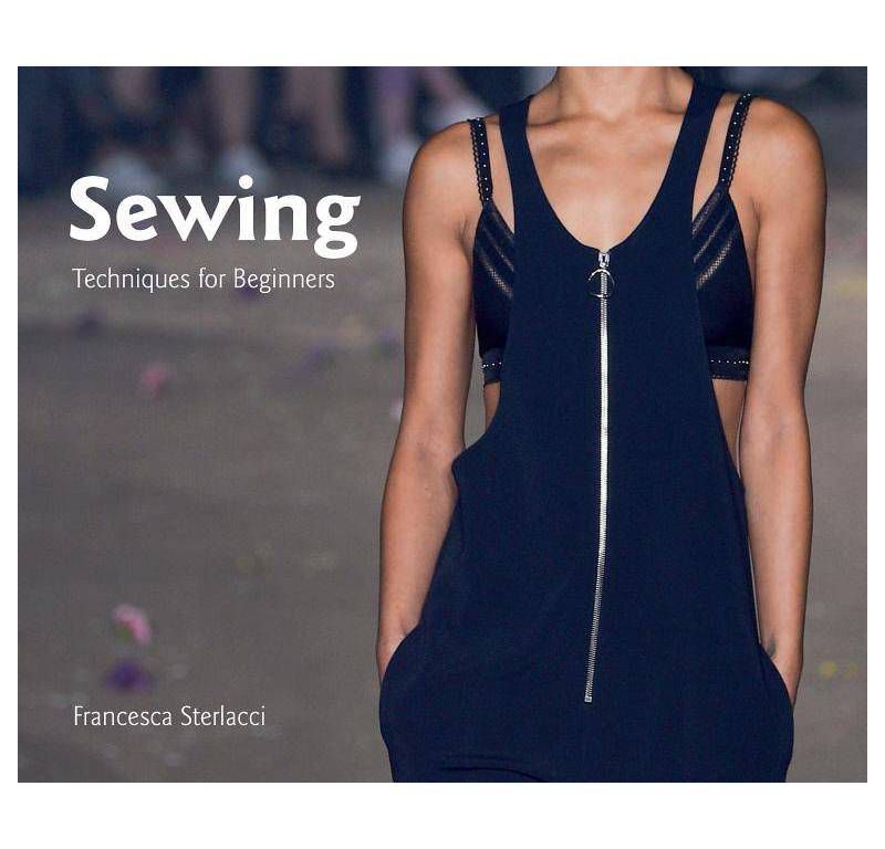 Sewing - (University of Fashion) by  Francesca Sterlacci (Paperback)