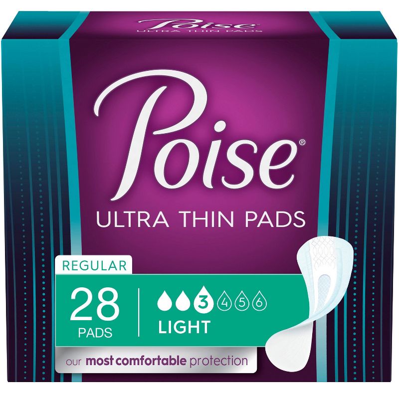 Womaness Go Go Panty Liner - 22ct