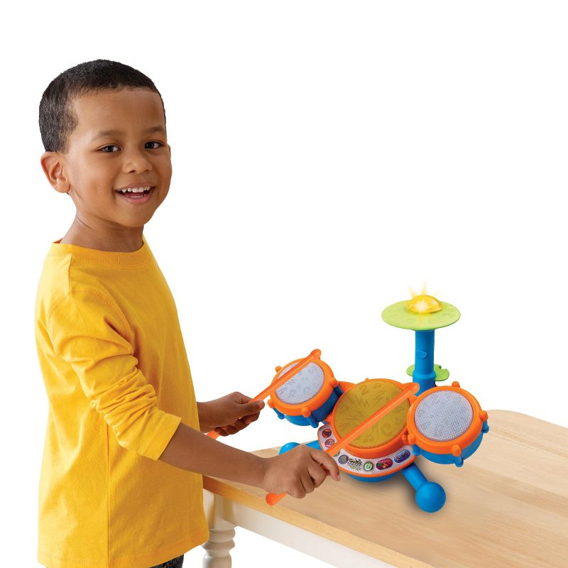 VTech KidiBeats Drum Set
