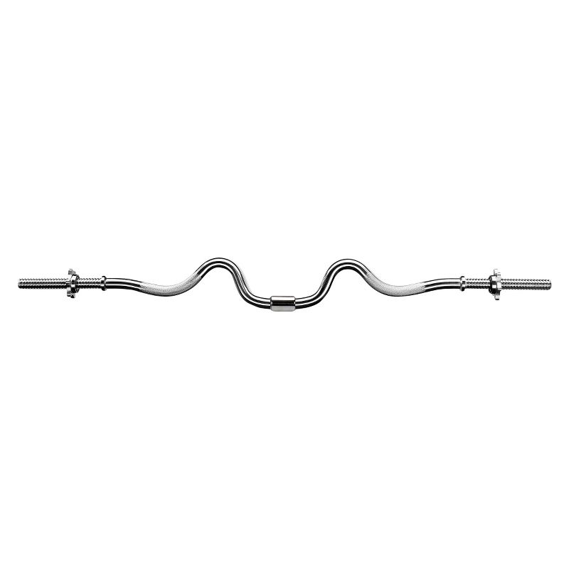Marcy Super Curl Bar (SCB248)