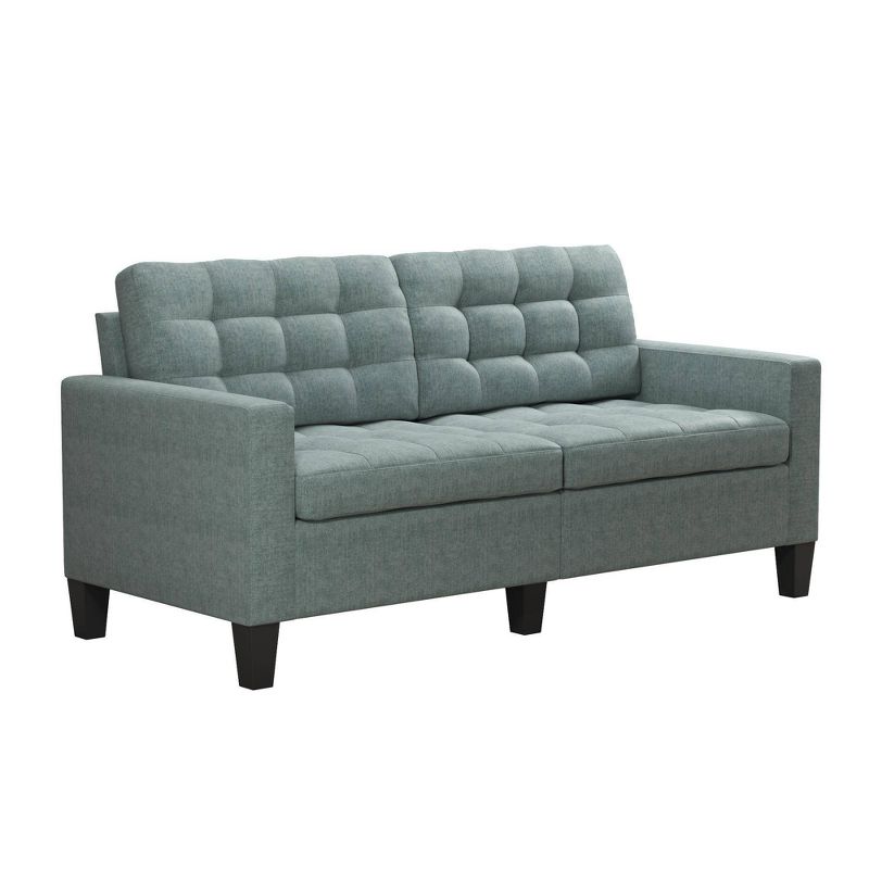 Ziggy Sofa Teal - Dorel Living