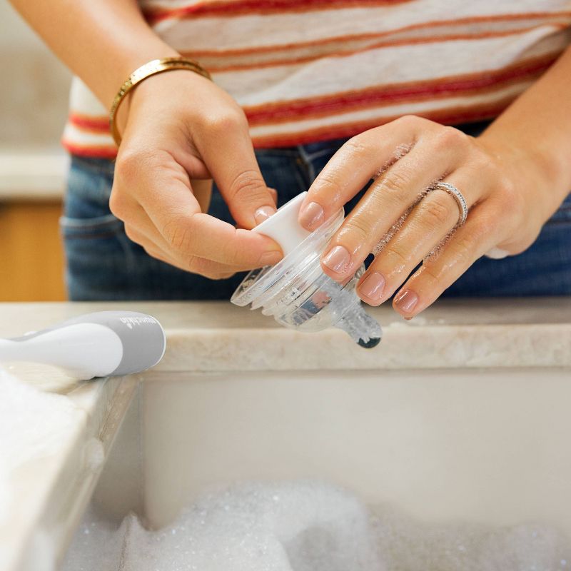 Munchkin Deluxe Dishwasher Basket - Gray