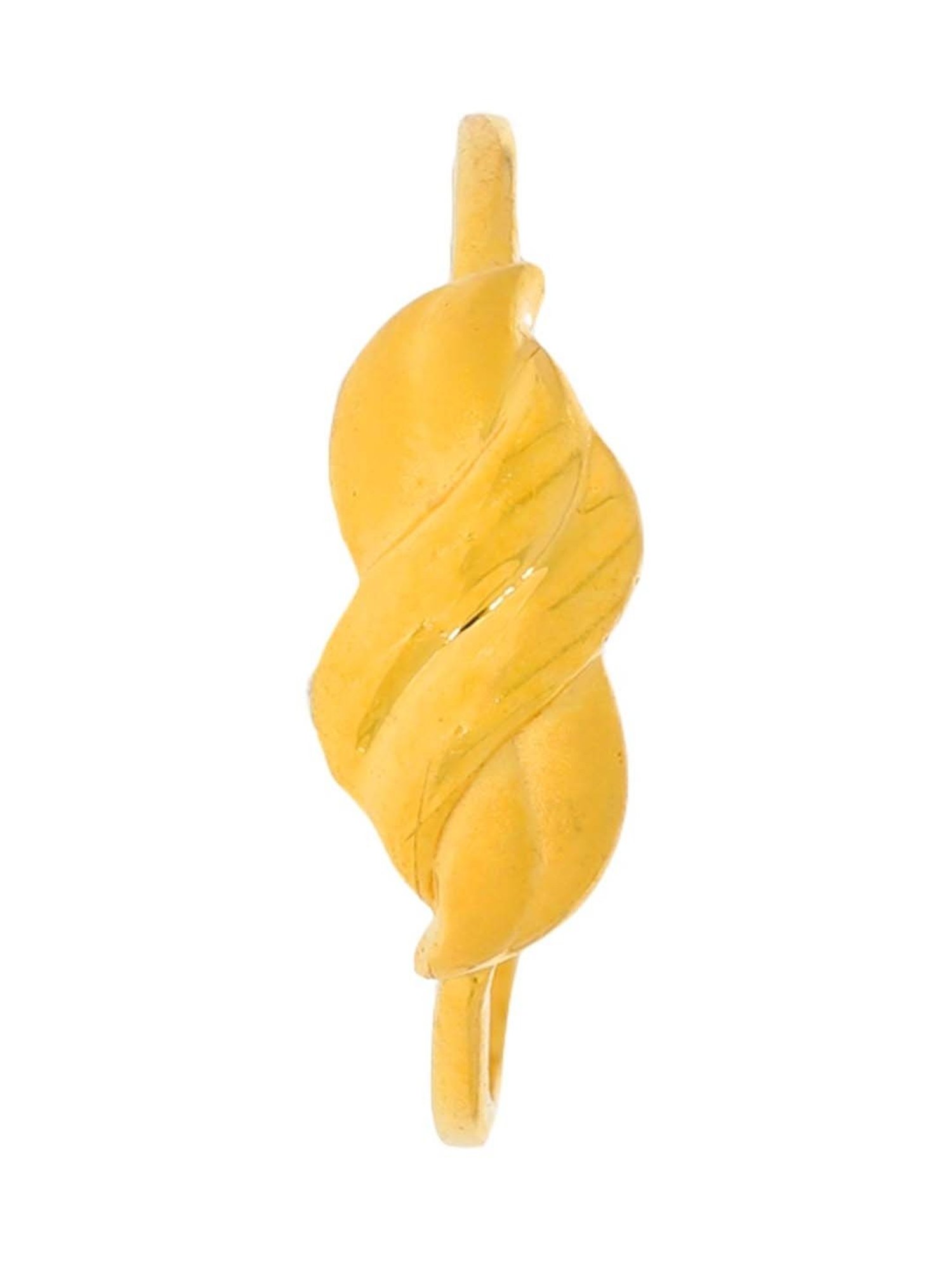 Waman Hari Pethe Jewellers 22k Gold Ring for Women