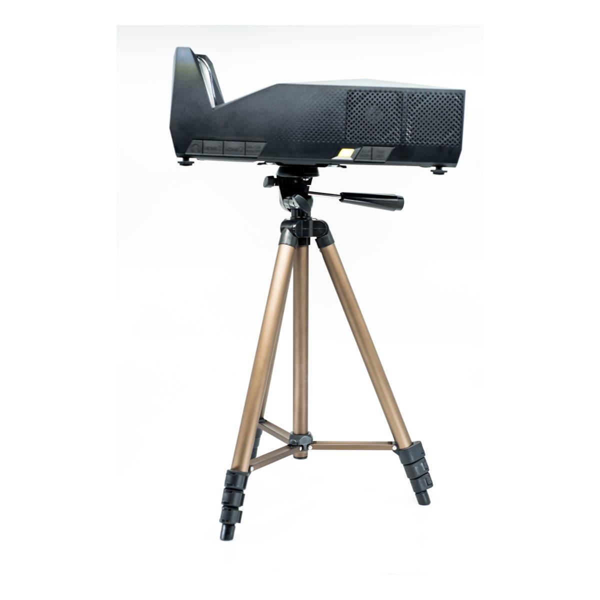 Elite Screens Yard Master 2 58" Outdoor Projector Screen with MosicGO Ultra Short Throw Projector