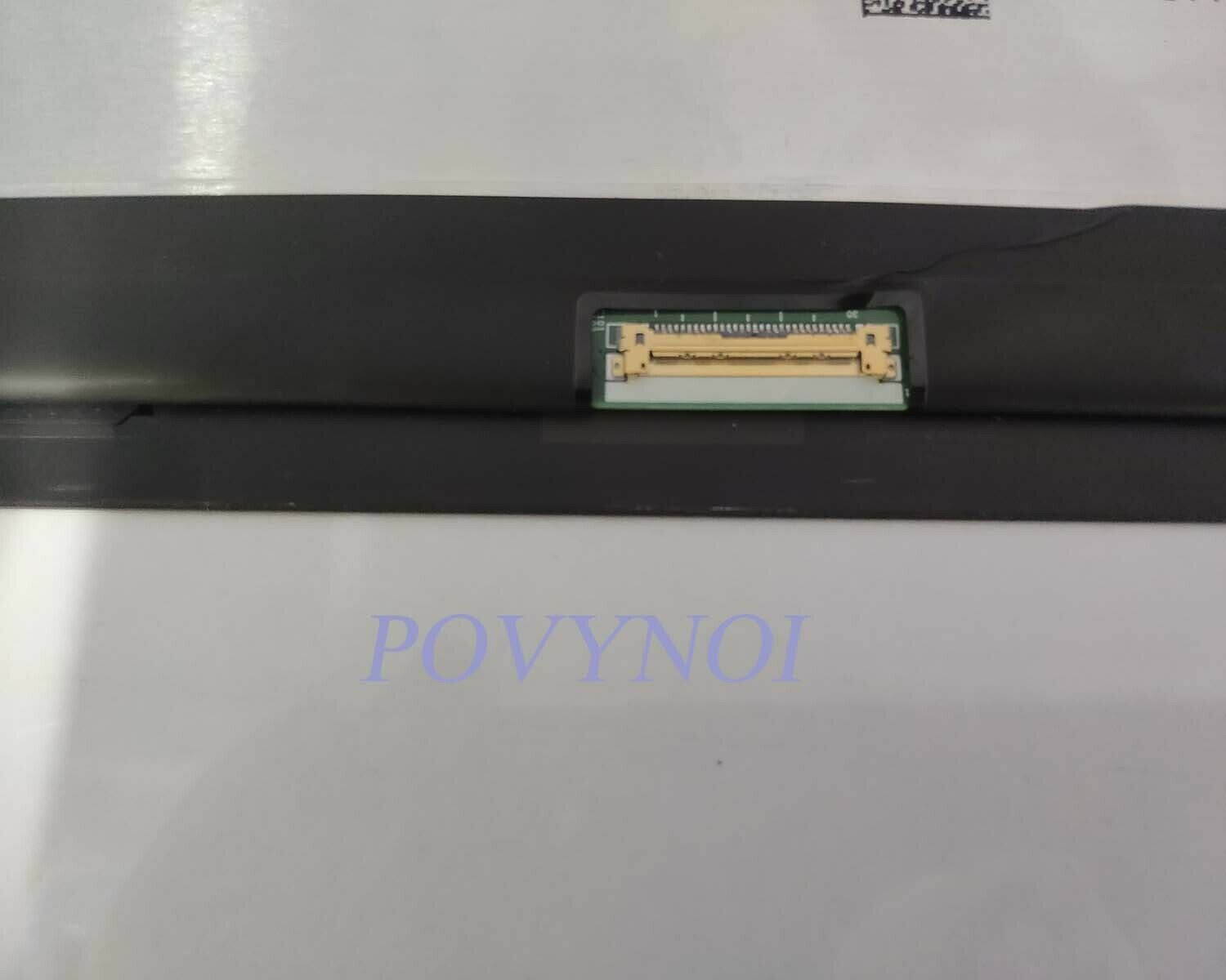 L38696-001 For HP Spectre Folio 13-ak0001la LCD display touch screen assembly
