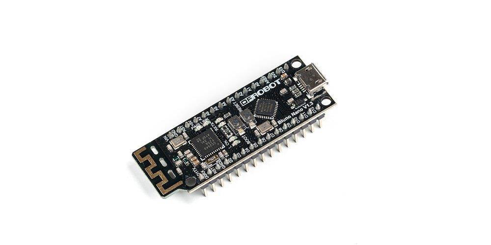 DFRobot Bluno Nano - an Arduino Nano with Bluetooth 4.0