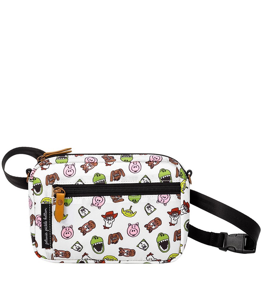 Disney x Petunia Pickle Bottom Double Baby Bottle Holder - Cheerful Chip