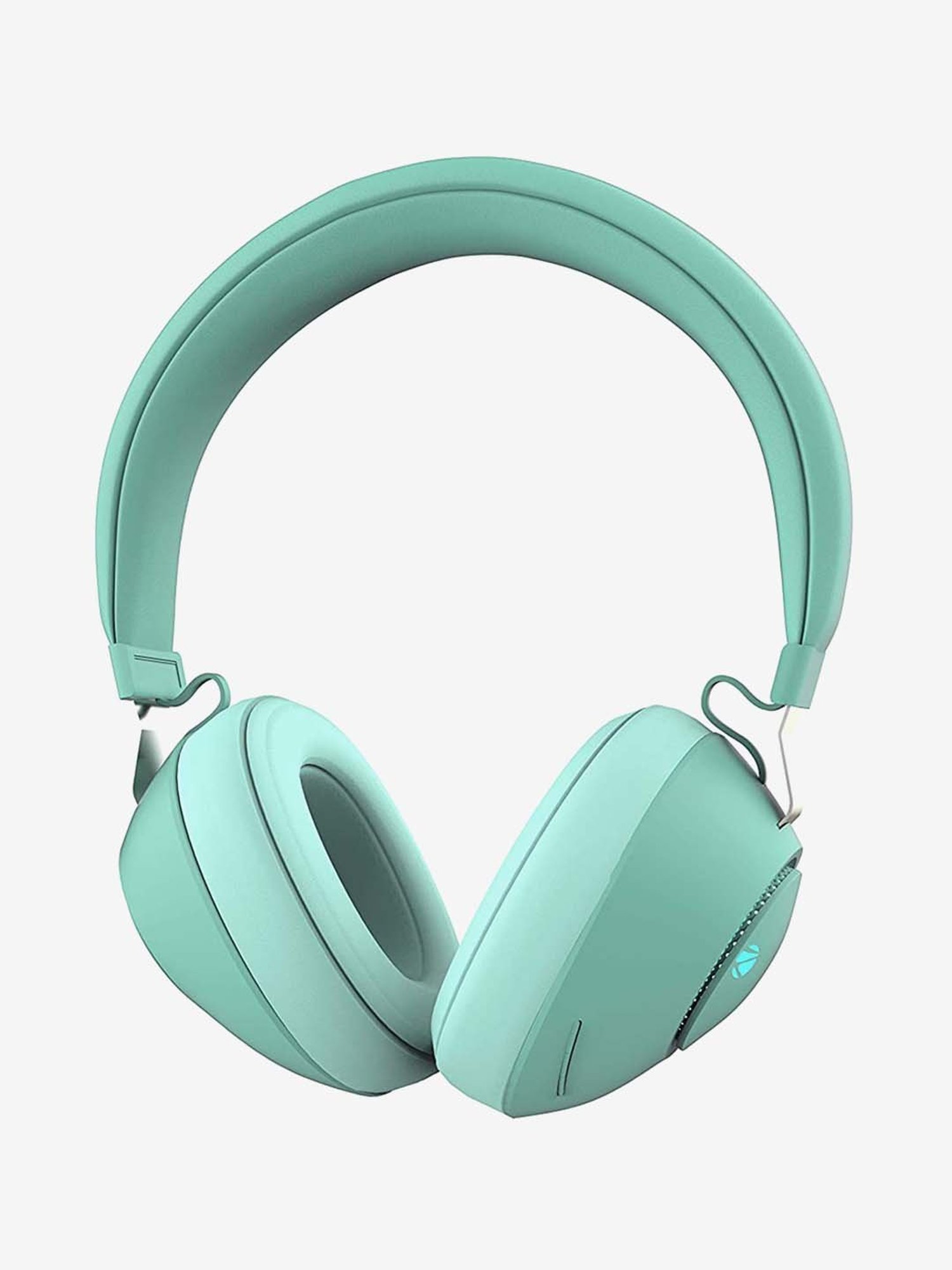 Zebronics Zeb-Duke Wireless Bluetooth Headphone with Microphone (Green)