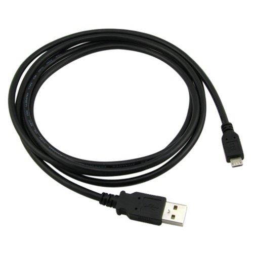GTMax 6ft. USB 2.0 A to Micro-USB Cable for AT&T HTC Inspire 4G