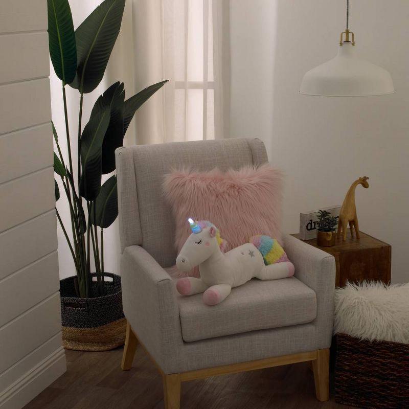 Little Love by NoJo Unicorn Light Up Plush