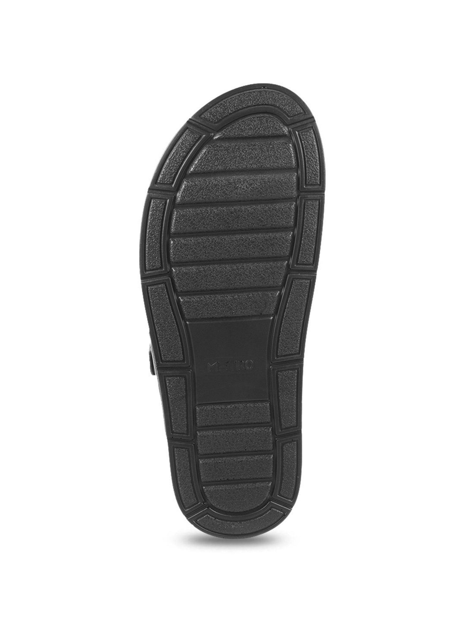 Forca by Lifestyle Men's Black Slides