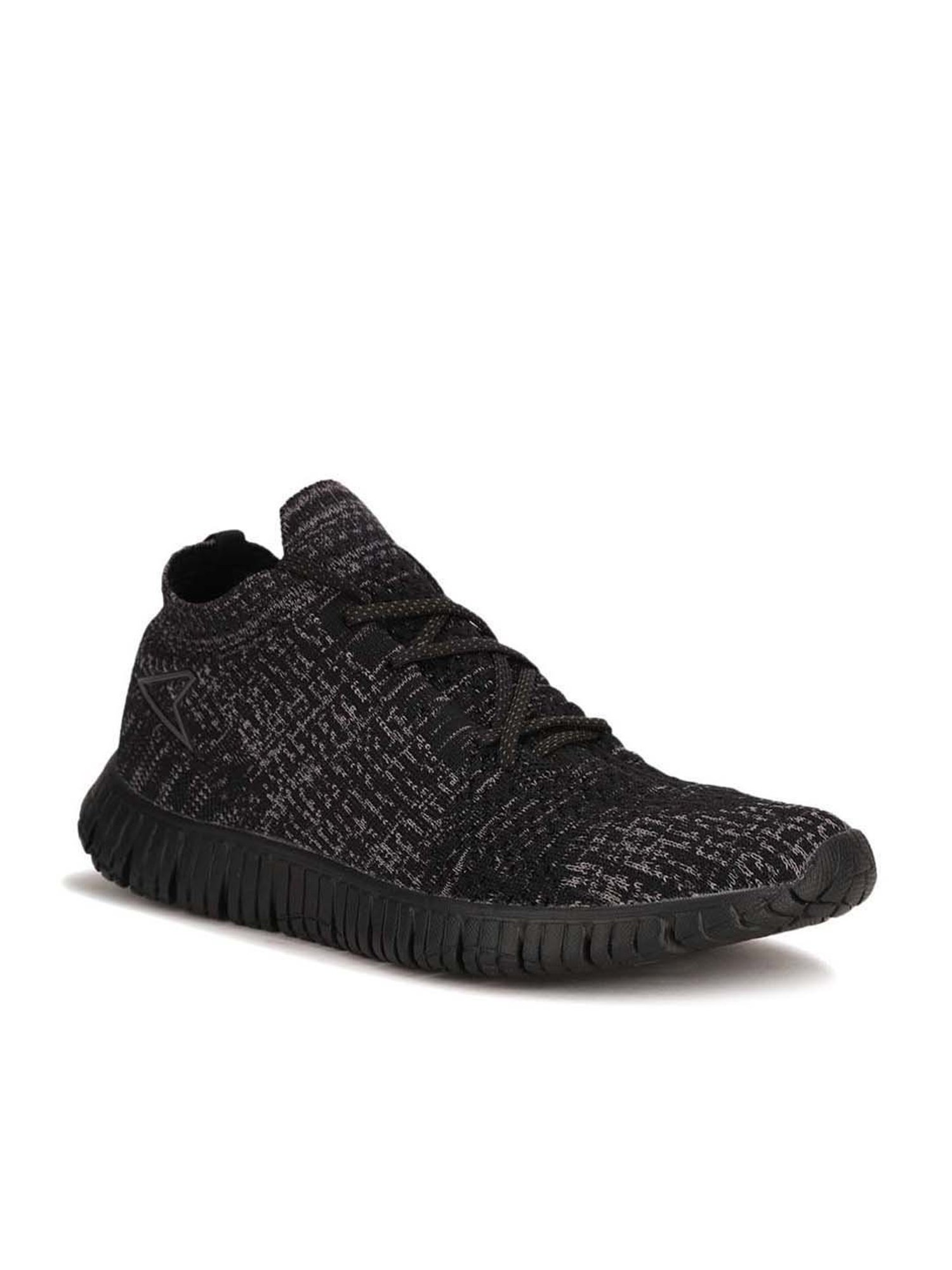 Columbus Men's Navy Walking Shoes