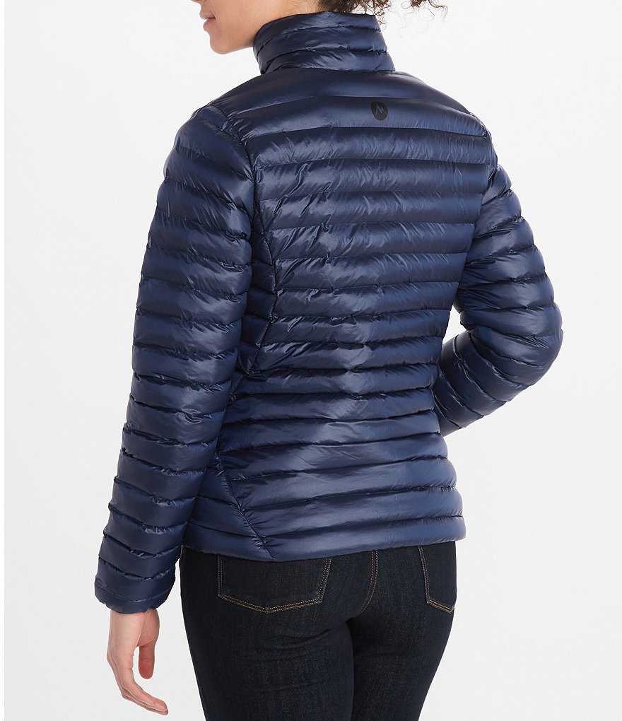 Marmot Avant 3M&trade; Thinsulate&trade; Featherless Long Sleeve Stand Collar Neck Packable Quilted Puffer Jacket