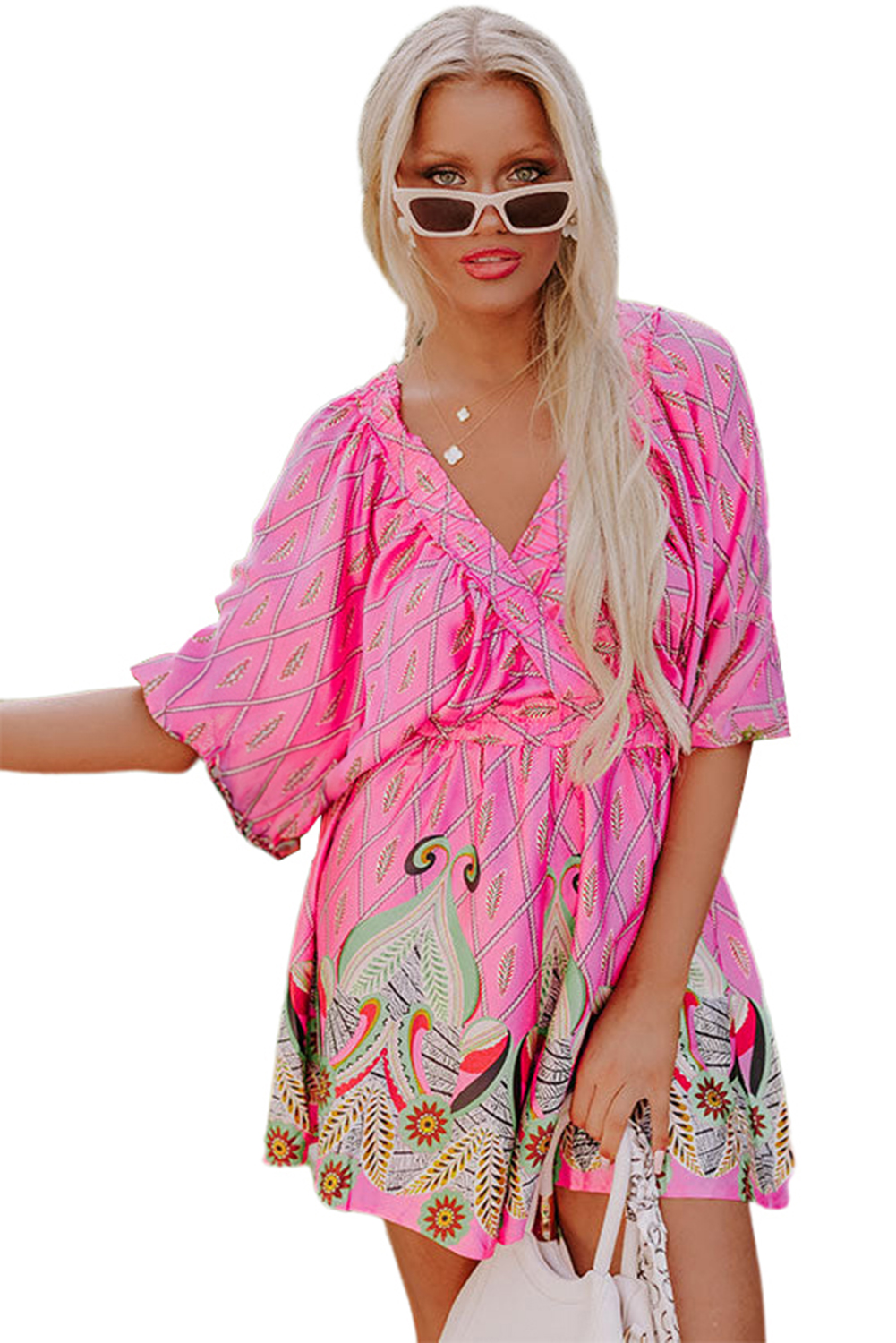 Grey Casual Spaghetti Straps Wide Leg Pocketed Jumpsuits