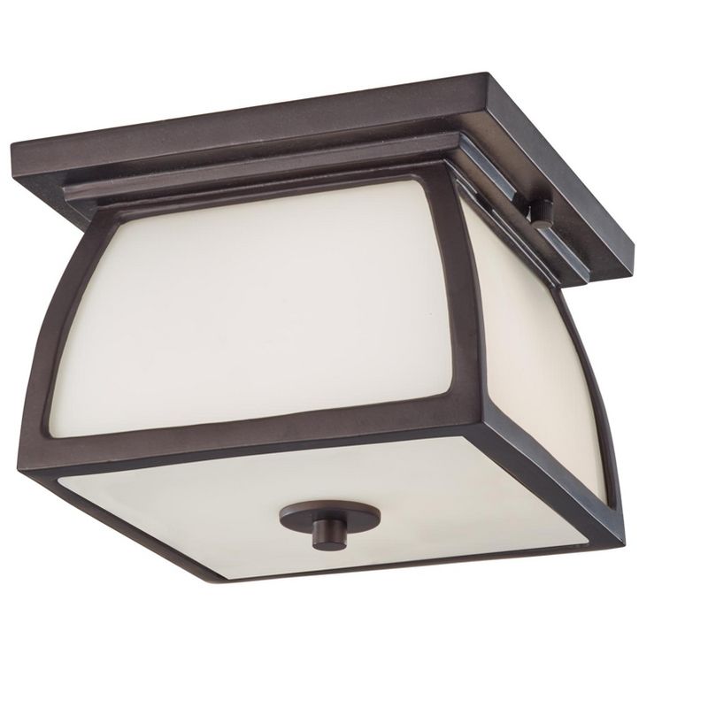 LED Solar Single Direction Outdoor Wall Light - Techko Kobot