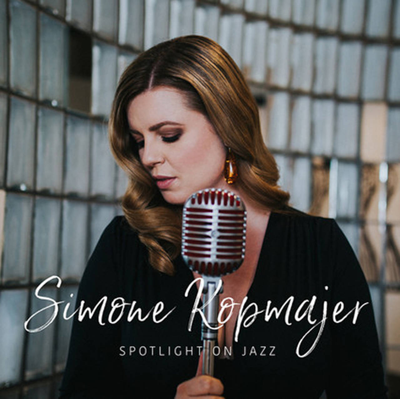 Simone Kopmajer Spotlight On Jazz 180g LP (Vinyl)