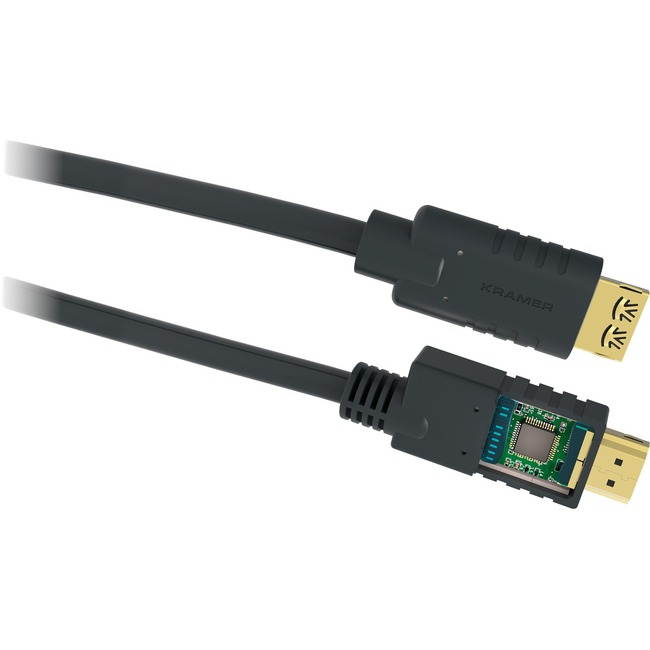 Kramer CA-HM-98 Active High Speed HDMI Cable with Ethernet - 98ft