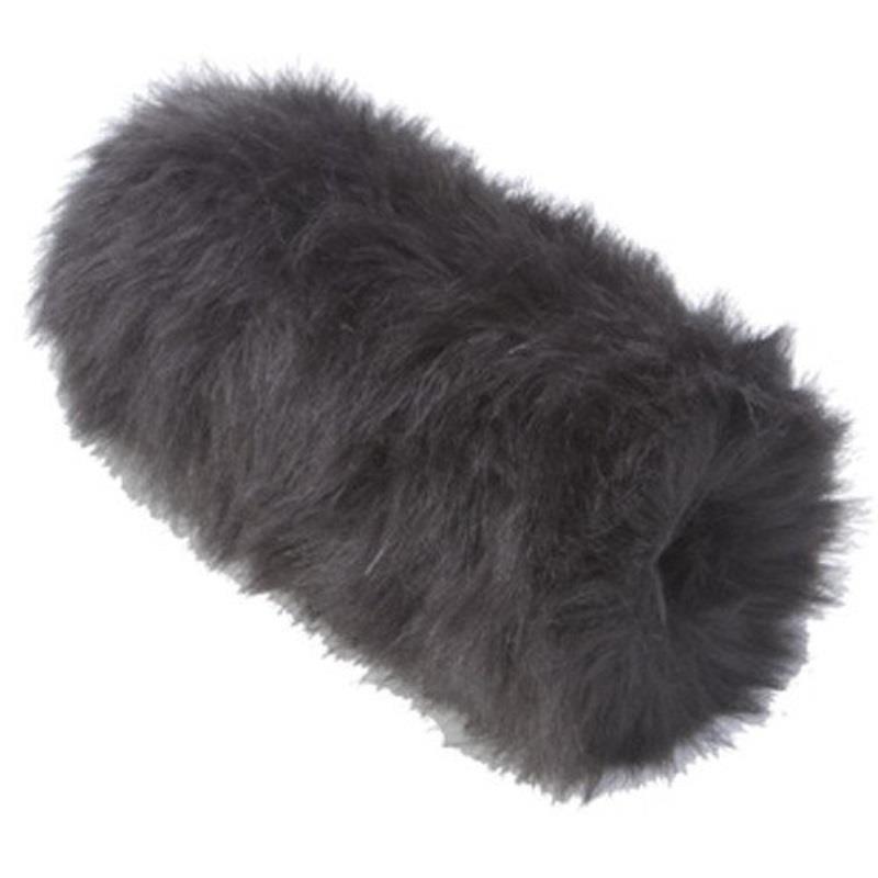 K-Tek Fuzzy Slip-on Windscreen for Sennheiser MKH416 Microphone #KFZ416