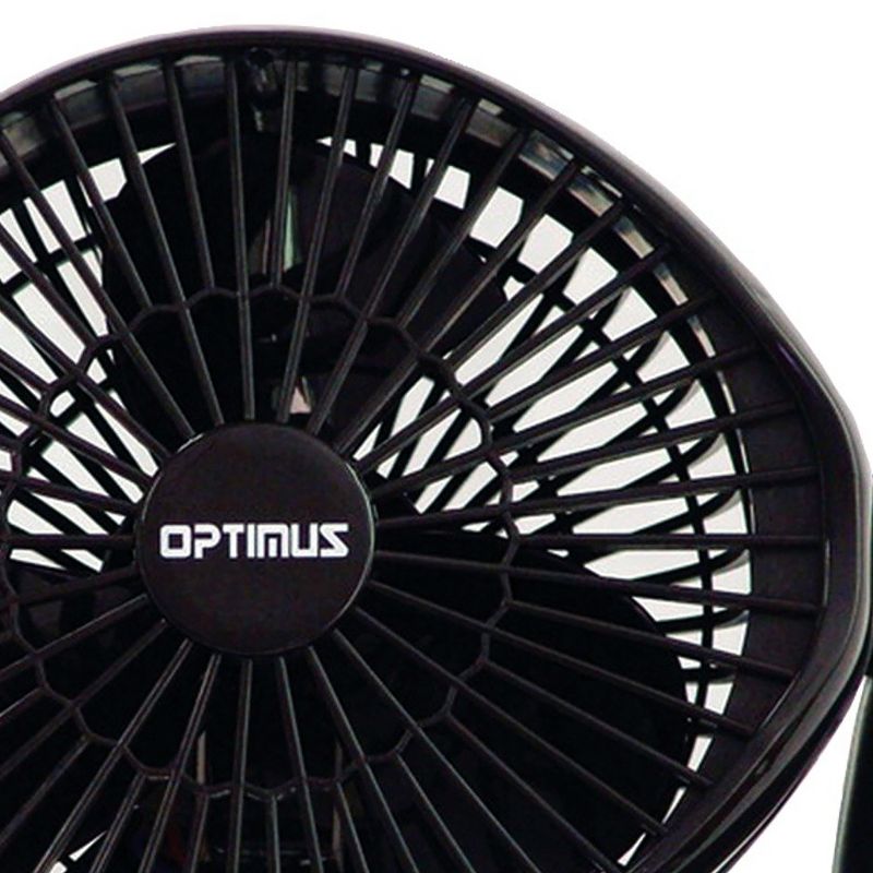 Optimus 8in Turbo High Performance Air Circulator