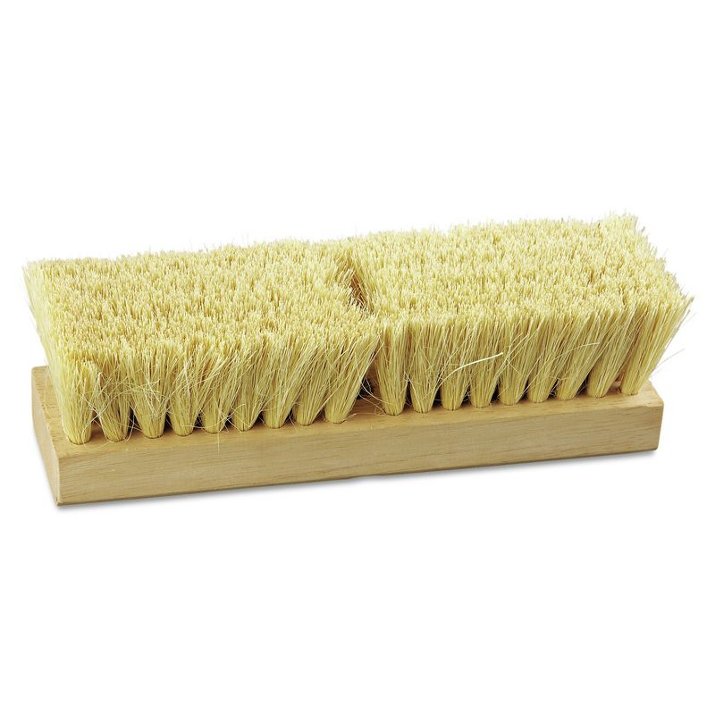 Boardwalk BWK3210 Tampico Bristle 10 in. Deck Brush Head