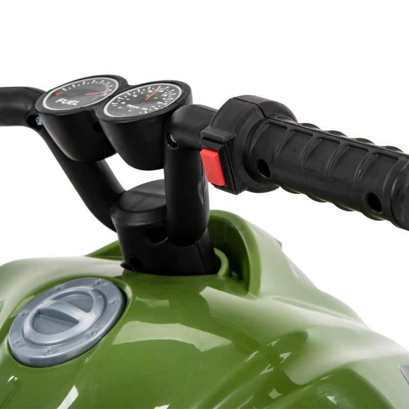 Huffy 6V True Timber Mini Quad ATV Powered Ride-On