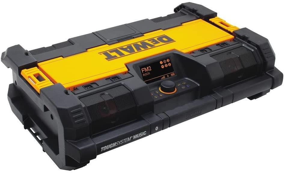DEWALT DWST08810 Radio and Charging System