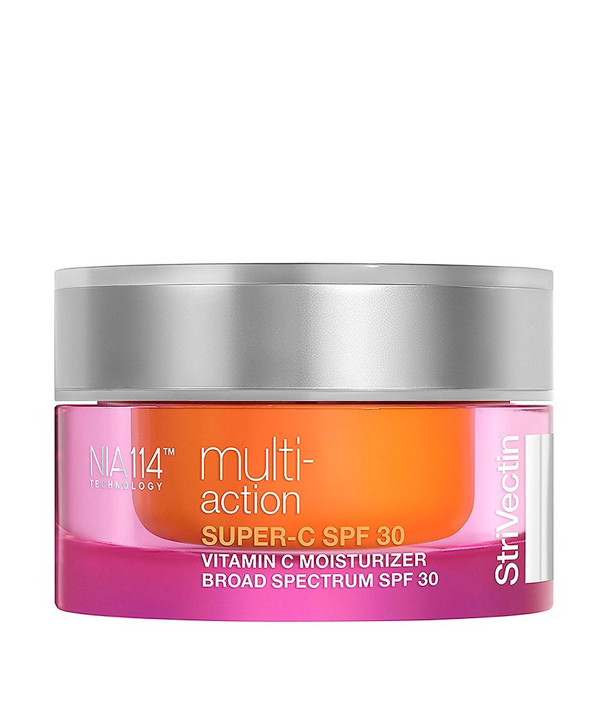 Strivectin Super-C SPF 30 Vitamin C Moisturizer Broad Spectrum SPF 30