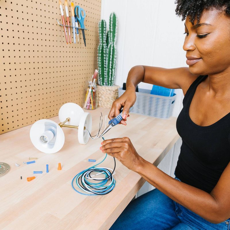 Blue Ridge Tools 6" Long Nose Pliers