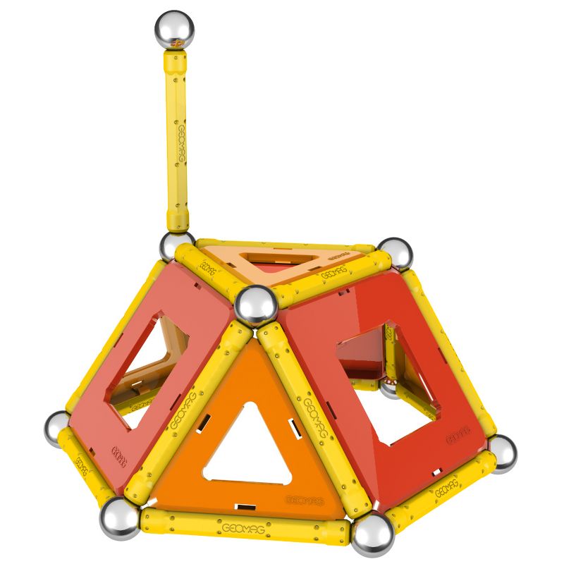 Geomag Panels - 50 Piece Magnetic Construction Set