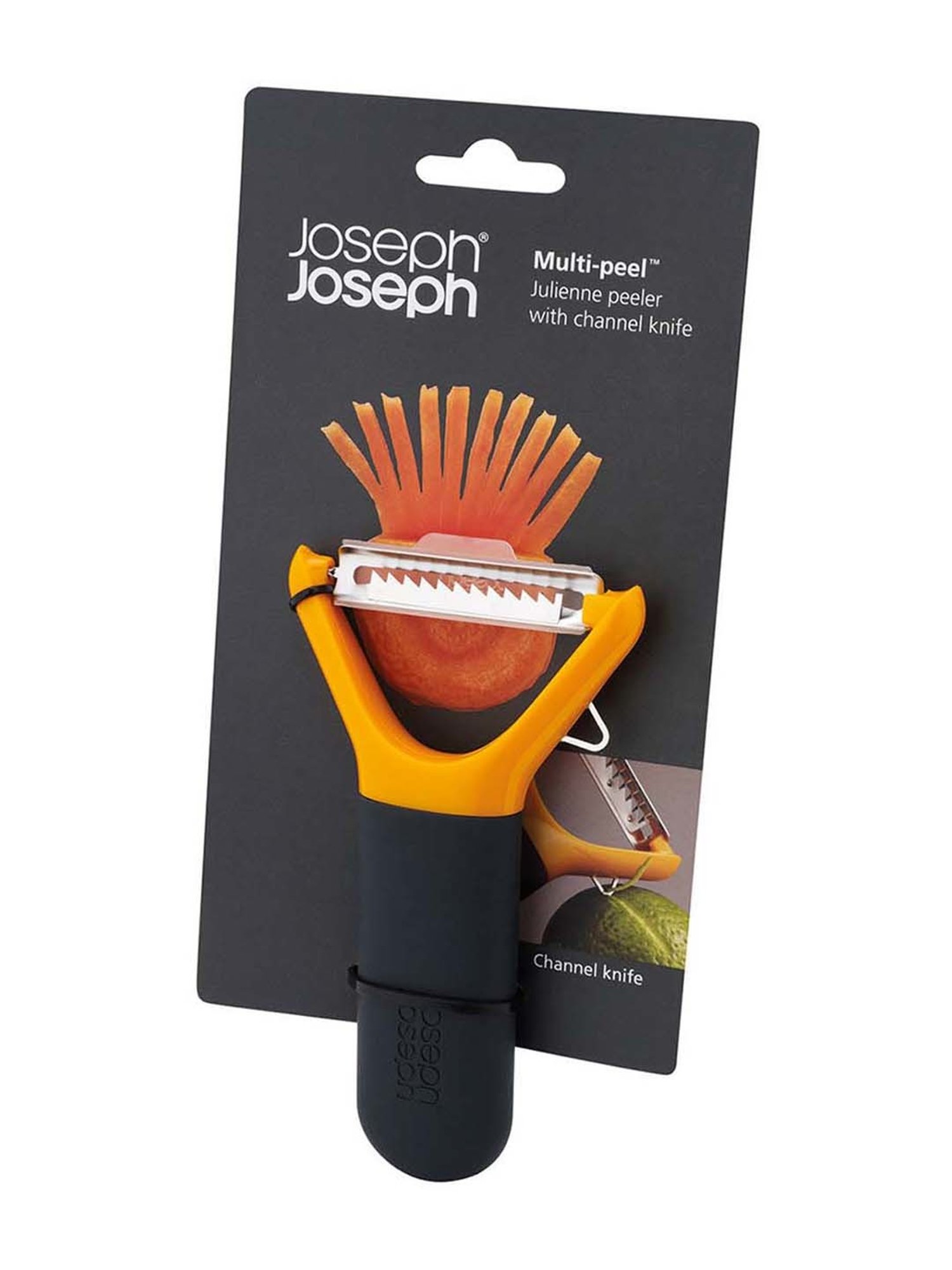 Dreamfarm Red Medium Self Sharpening Vegetable Peeler