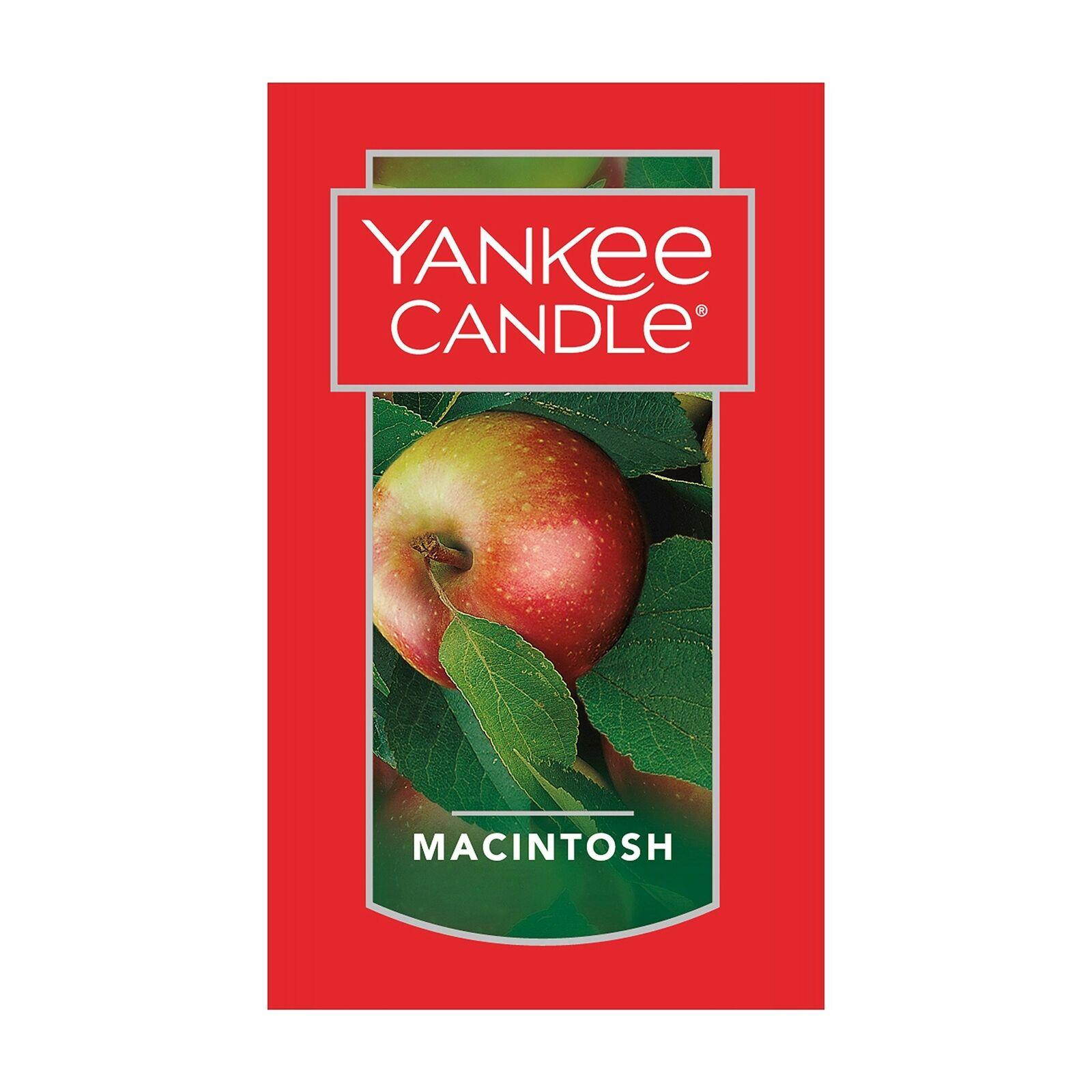 Yankee Candle Car Jar Ultimate, Macintosh
