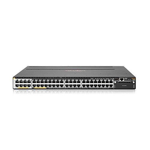 HPE Aruba 3810M 40G 8 Smart Rate PoE+ 1-slot Switch