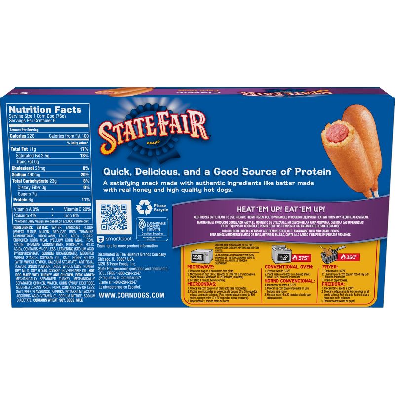 Birds Eye Voila Value Size Frozen Garlic Chicken - 60oz