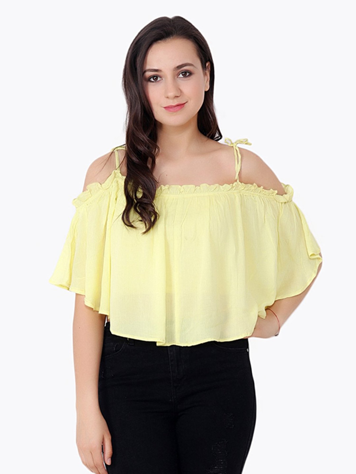 Cation Yellow Top