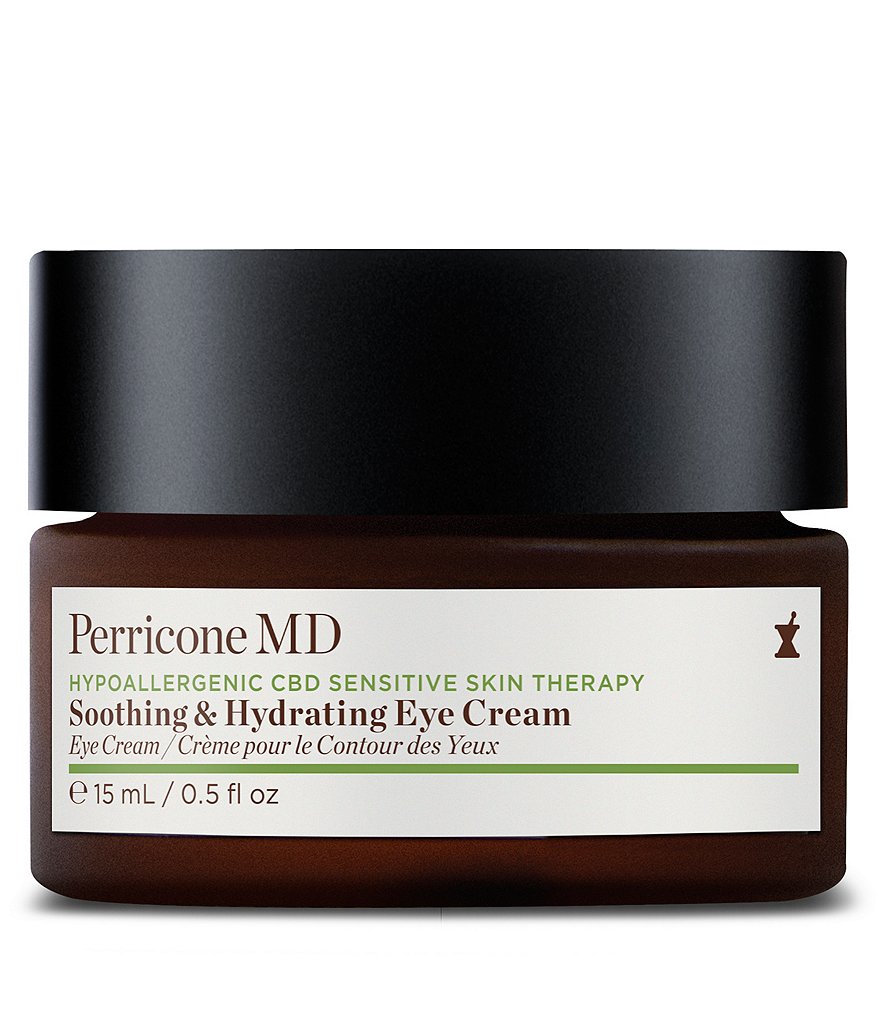 Perricone MD HYPOALLERGENIC CBD SENSITIVE SKIN THERAPY Soothing & Hydrating Eye Cream