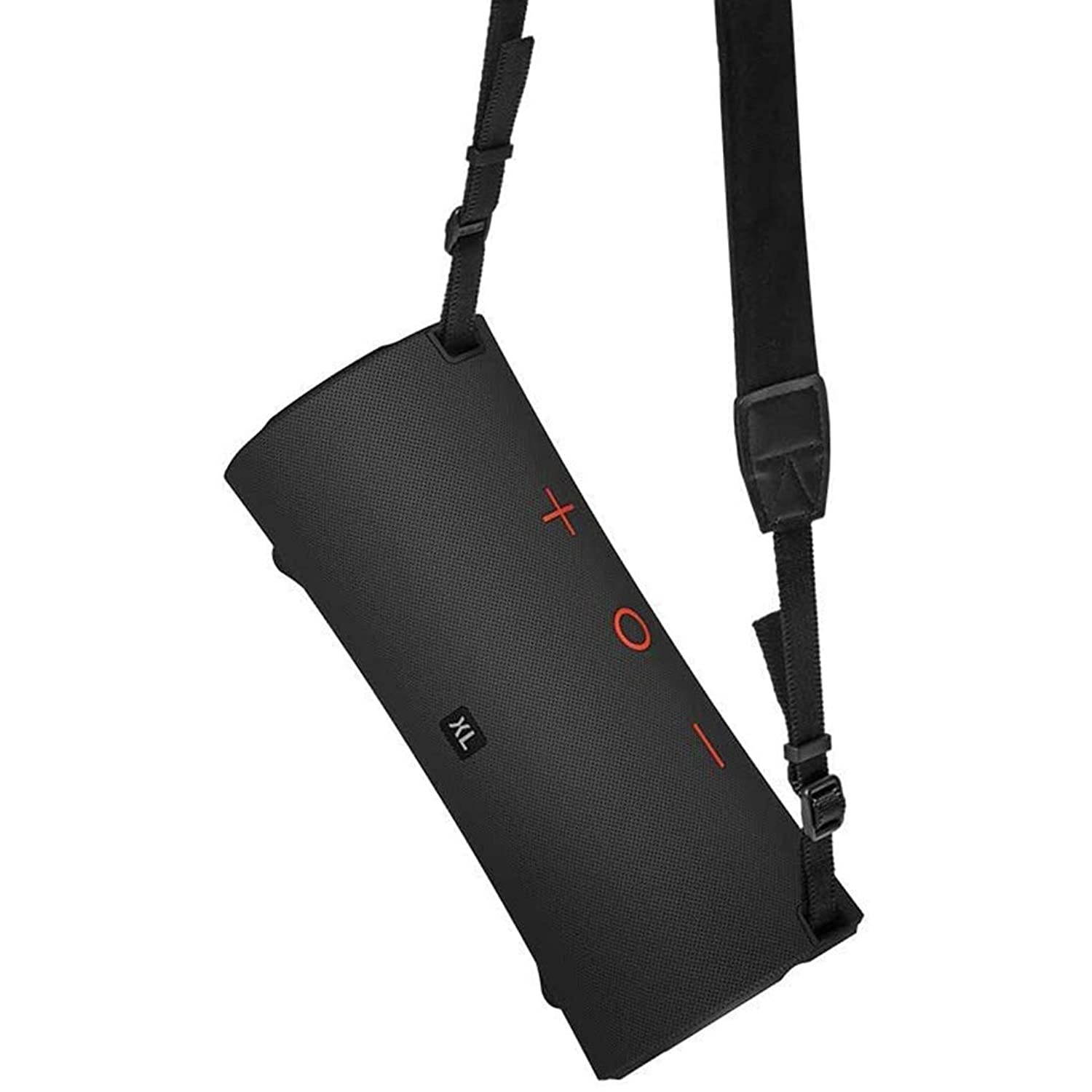 VisionTek SoundTube XL Bluetooth 4.2 Wireless Speaker - IPX7 Waterproof Rating, 40 Watts Stereo Sound, 30ft Range, Dual Speaker Stereo, 7+ Hours Playtime, Indoor/Outdoor (901314)