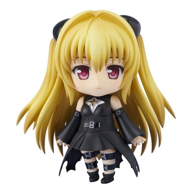 Good Smile To Love Ru Darkness Golden Darkness Nendoroid Action Figure